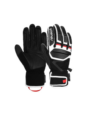 Reusch Guantes de esquí Pro RC para hombre negro   10