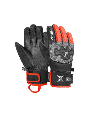Reusch Guantes de esquí para niños Worldcup Warrior Prime R-TEX® XT negro   5