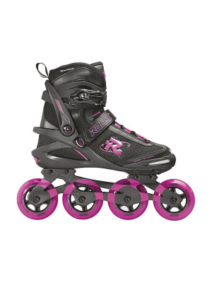 Roces Patines en línea Pic X para mujer negro   39
