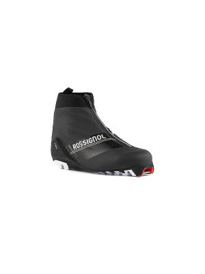 Rossignol Botas de esquí de fondo para mujer Classic X-8 Classic negro   40