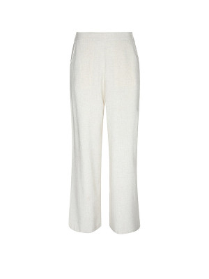 Roxy Pantalones de playa para mujer Midnight Avenue Solid beige   XS