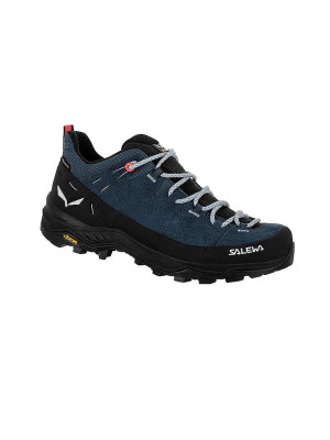 Salewa Zapatillas de senderismo para mujer Alp Trainer 2 GTX azul oscuro   40