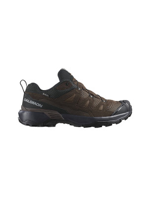 Salomon Zapatillas de senderismo para hombre X Ultra 360 GTX marrón   43 1/3