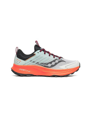 Saucony Zapatillas de trail running Ride TR2 para hombre blanco   42 1/2