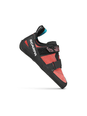 Scarpa Zapatillas de escalada para mujer Origin Wmn coral   37 1/2