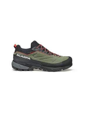 Scarpa Zapatillas de aproximación para mujer Rapid XT GTX oliva   38