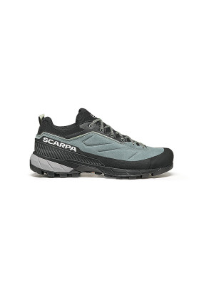 Scarpa Zapatillas de aproximación para mujer Rapid XT gris claro   39 1/2
