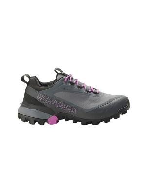 Scarpa Zapatillas de senderismo para mujer Ribelle Cross 2 GTX gris   42