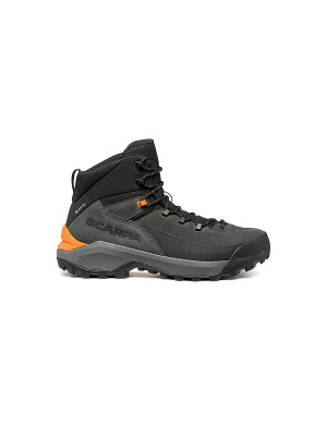 Scarpa Zapatos de senderismo para hombre Mustang TRK GTX gris   47