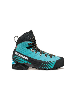 Scarpa Botas alpinas para mujer Ribelle HD turquesa   39
