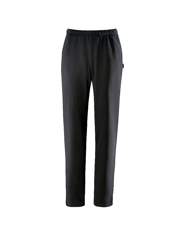 Schneider Sportswear Pantalón de chándal de mujer ISCHGLW negro   42 (kurz)
