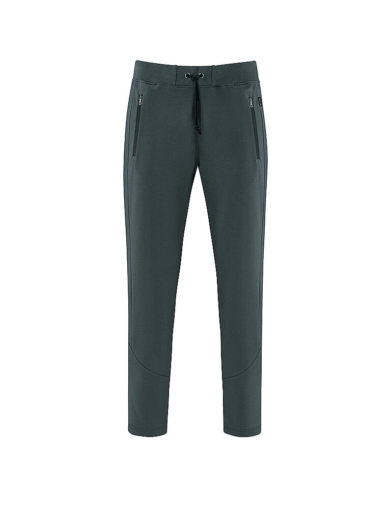 Schneider Sportswear Pantalón de chándal para hombre CLIFTONM oliva   48