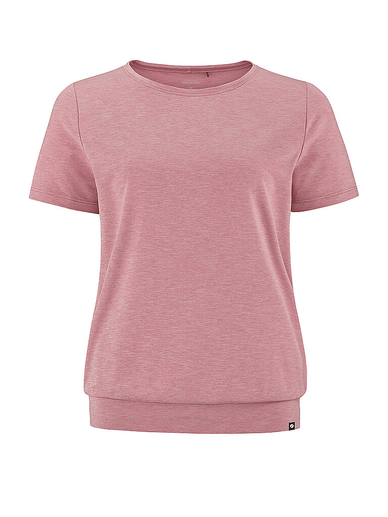 Schneider Sportswear Camiseta de mujer PENNY rosa   40