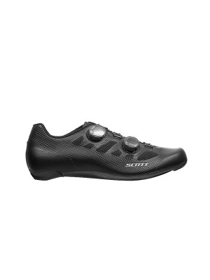 Scott Zapatillas de ciclismo de carretera para hombre Road Vertec BOA® negro   47