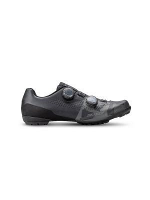 Scott Zapatillas de ciclismo para hombre Gravel RC negro   42