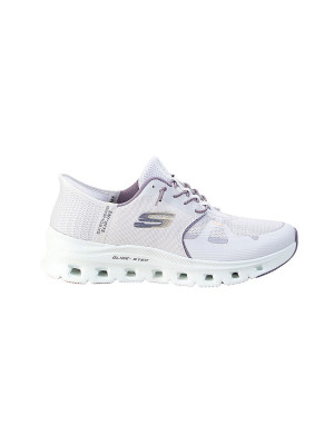 Skechers Zapatillas Slip-In Glide Step Pro para mujer morado   40