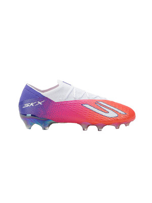 Skechers Zapatillas de fútbol para hombre SKX_2 Elite FG multicolor   42 1/2