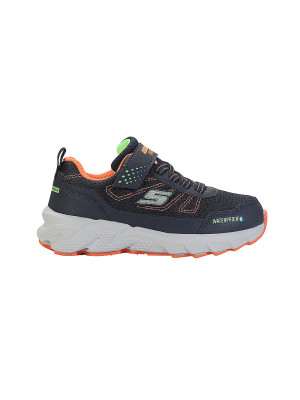 Skechers Zapatillas de running para niños Elite Sport Tread - Camp Rage azul oscuro   28