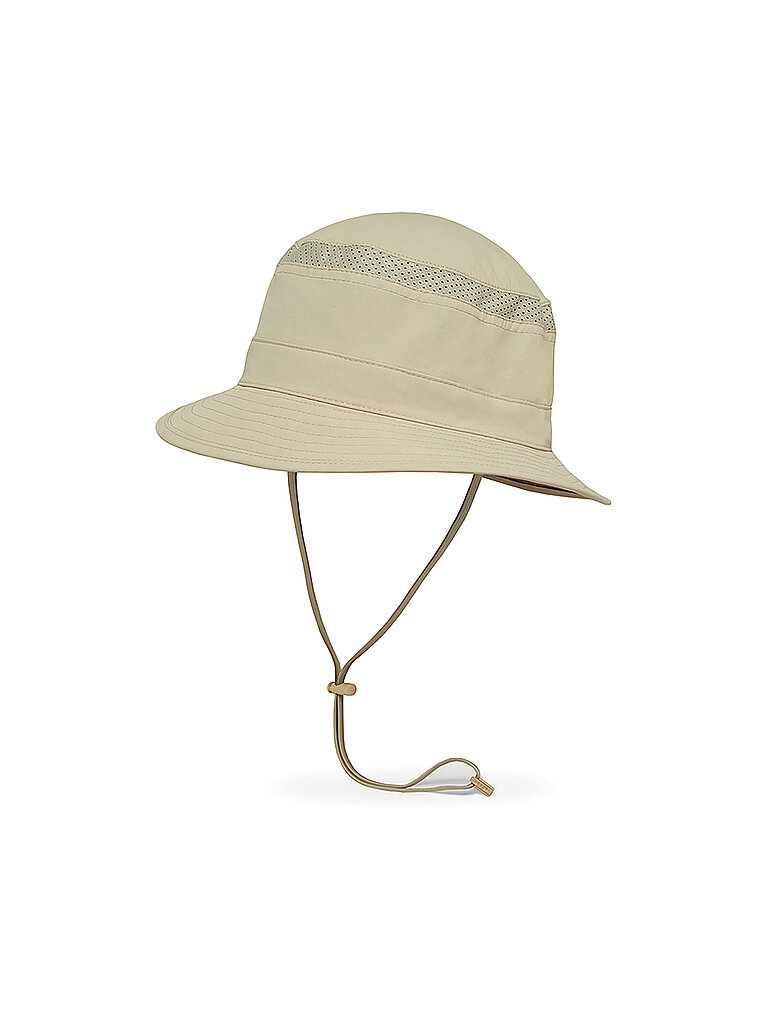 Sun Sombrero de sol tipo pescador Solar UV50+ beige   L