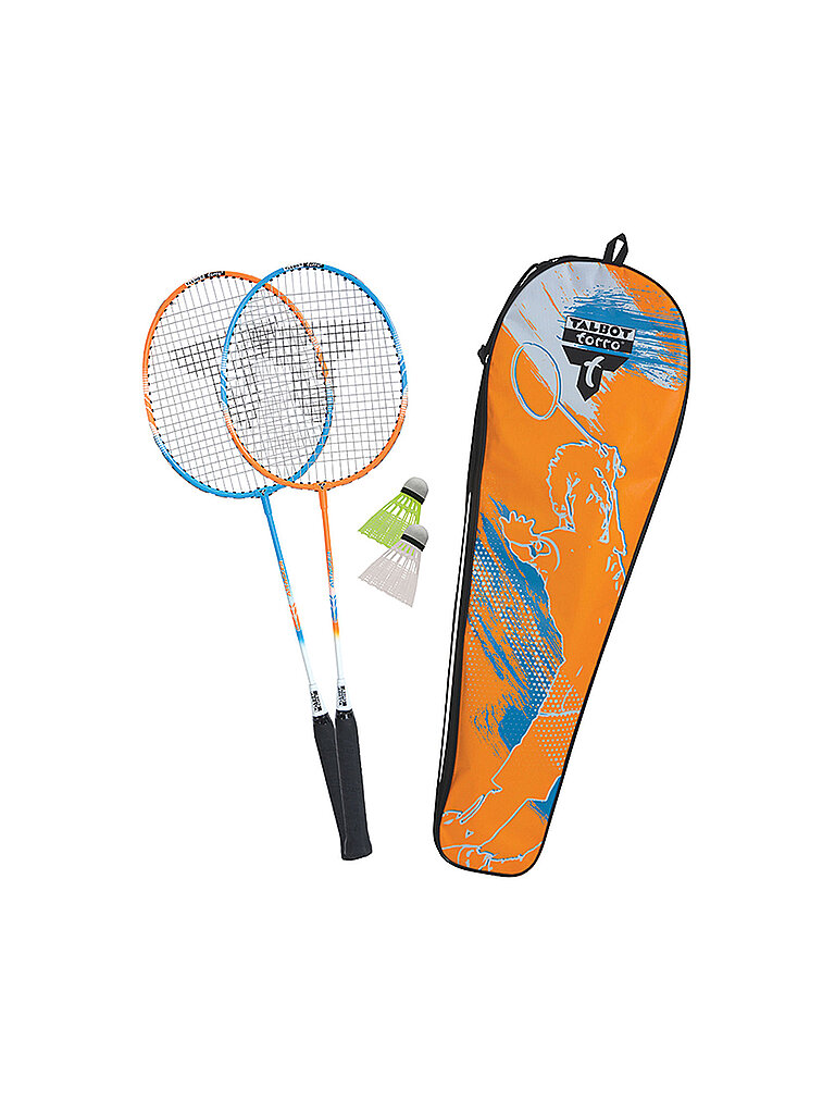 Talbot Torro Set de bádminton 2-Attacker azul