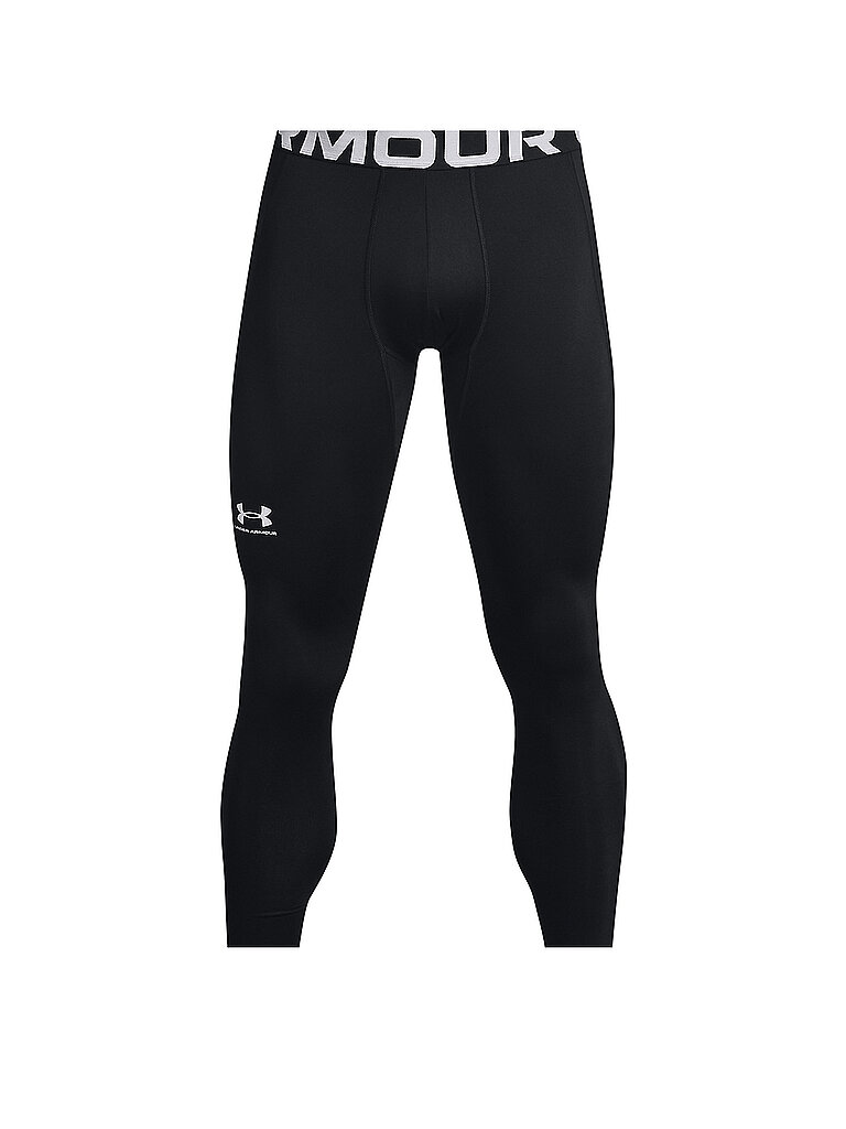 Under Armour Mallas de fitness ColdGear® para hombre negro   L