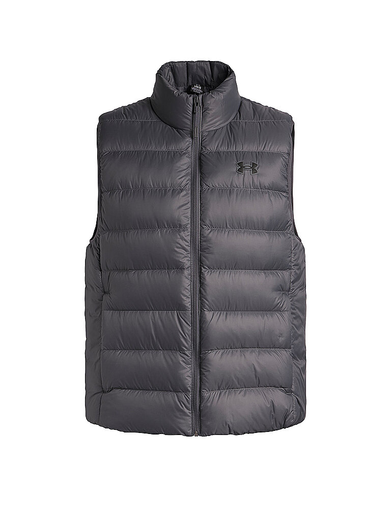 Under Armour Chaleco de hombre UA Legend Down negro   XXL