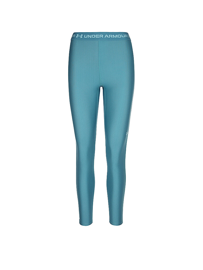 Under Armour Mallas de fitness HeatGear® para mujer gasolina   S