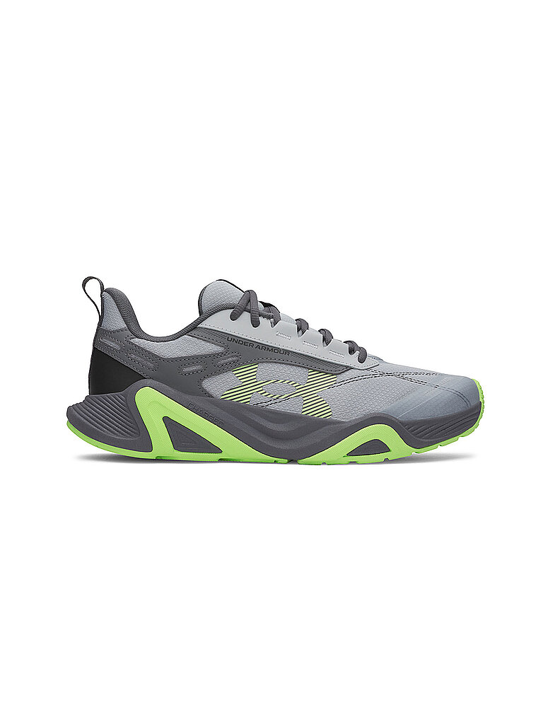 Under Armour Zapatillas de fitness para hombre UA Charged Commit TR 5 gris   43