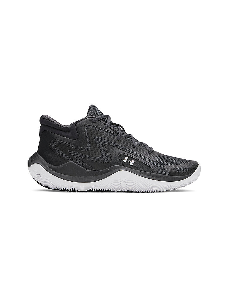 Under Armour Zapatillas de baloncesto UA Jet '25 negro   41