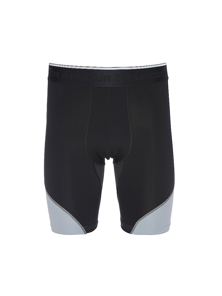 Under Armour Pantalón corto de fitness para hombre HeatGear® Elite negro   XL