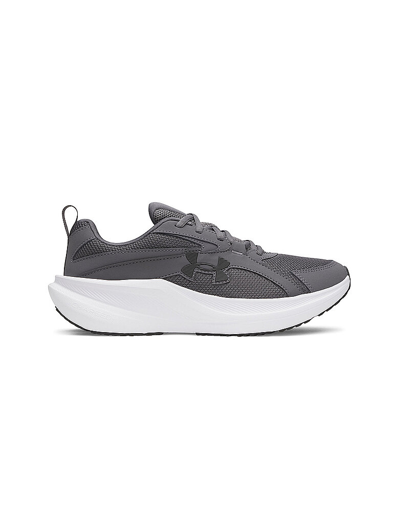 Under Armour Zapatillas de fitness para hombre UA Charged+ Assert 11 gris   47