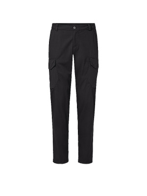 Vaude Pantalones de senderismo Neyland para hombre negro   50
