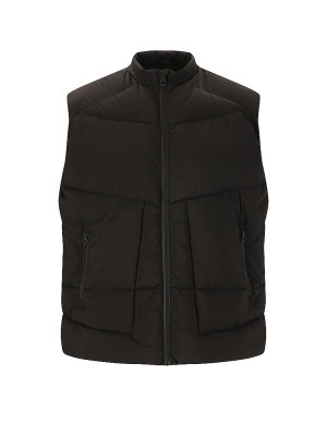 Virtus Chaleco de hombre Mackey negro   S