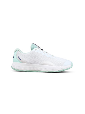 Wilson Zapatillas de tenis para mujer Intrigue Lite blanco   38 2/3