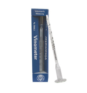 Vina Vinometer 0 - 25 %