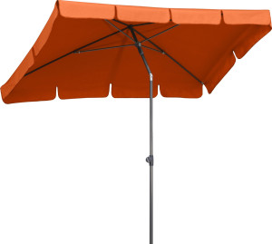 Schneider Schirme Schneider Sonnenschirm Aquila terracotta 225 x 120 cm