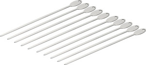 Primaster Grillspieße 10 Stück 30 cm