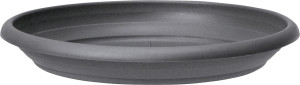 Scheurich Untersetzer Serie 331 Linda metallic grau Ø 54 cm