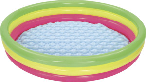Bestway Planschbecken Swim Squad Ø 152 x 30 cm
