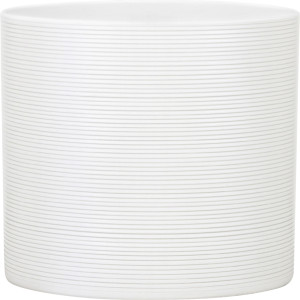 Scheurich Übertopf Serie 828 Ø 28 x 25 cm panna