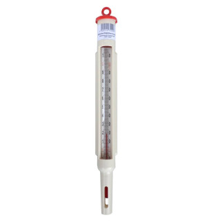 Vina Brauthermometer mit Aufhängeöse -10°C - +110°C
