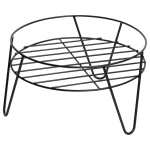 Wagner-System Wagner Pflanzenständer Hairpin Style schwarz Ø 34 cm
