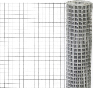 Floraworld Drahtgitter 5 m x 50 cm feuerverzinkt