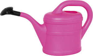 Geli Gießkanne 2 L Kunststoff pink