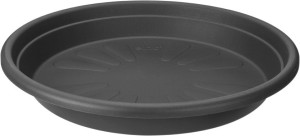 Elho Untersetzer universal anthrazit Ø 25 cm