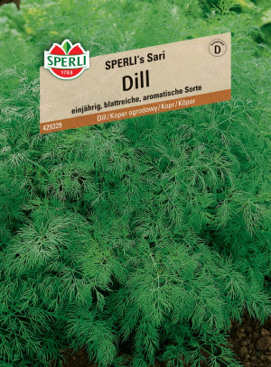 Dill Sperli 's Sari