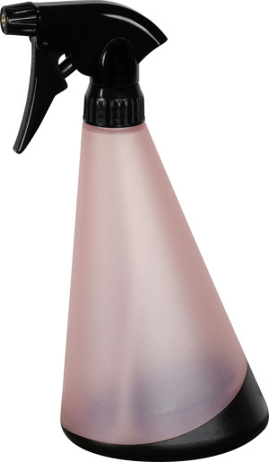 Geli Blumensprüher Capri 1 L transparent zartrosa