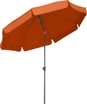 Schneider Schirme Schneider Sonnenschirm Aquila terracotta Ø 200 cm