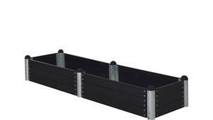 Plus Hochbeet PIPE 10a 270 x 80 x 36 cm