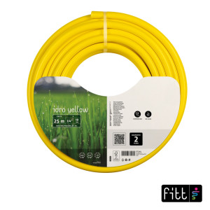 Fitt Gartenschlauch Idro Yellow 3/4 25 m